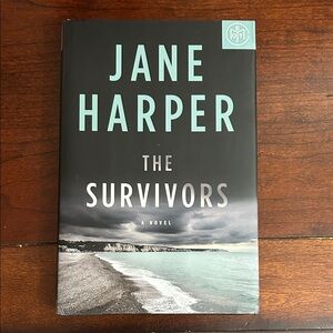 The Survivors by Jane Harper Hardcover